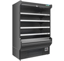 Alaska-Line 52'' Open Air Display Cooler – Commercial Merchandiser 15 Cu.Ft. HIT-18
