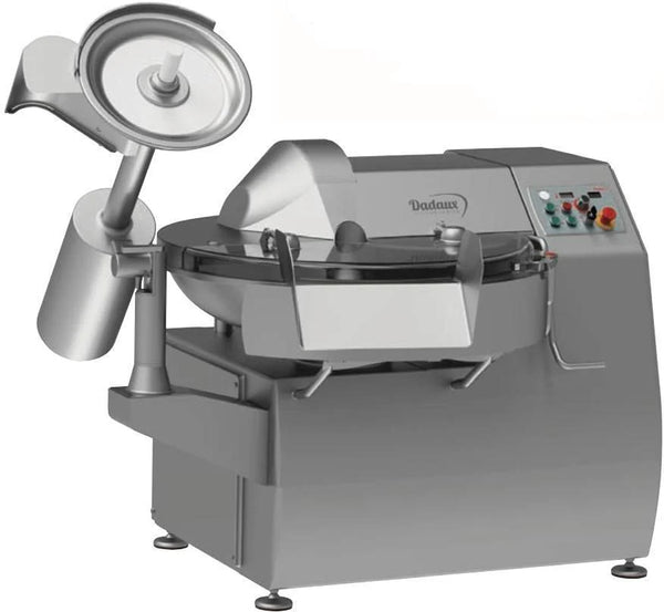 Dadaux 120 L Stainless Steel Titane Variator Bowl Cutter TITANE-120V