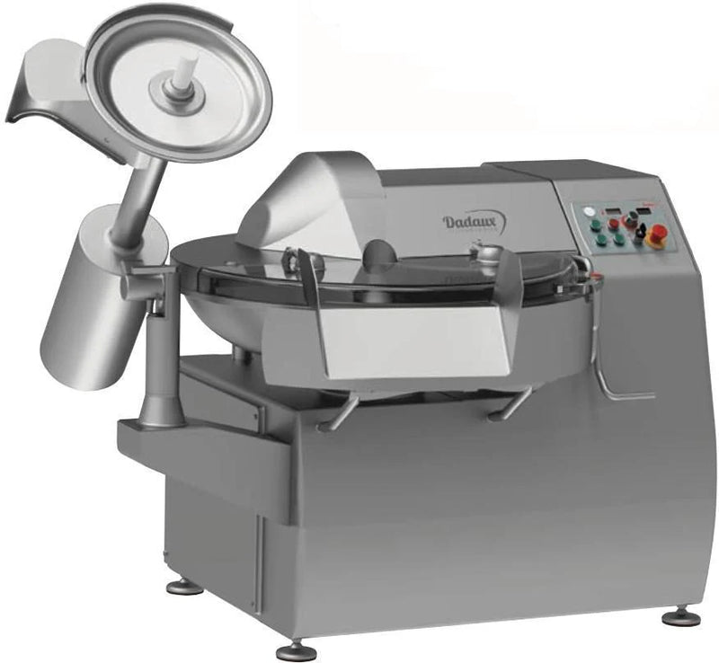 Dadaux 120 L Stainless Steel Titane Variator Bowl Cutter TITANE-120V