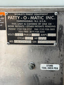 Patty Maker Used FOR02502