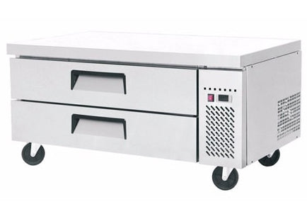 EFI 48″ 2 Drawer Refrigerated Chef Base CCB-48