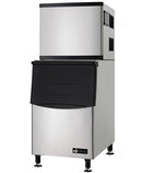 EFI Cube Ice Machine with Bin 350LBS IM-350