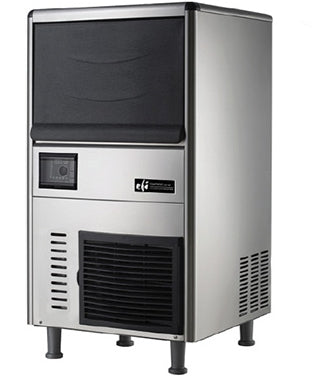 EFI 77 Lb Undercounter Cube Ice Machine IM-77