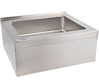 EFI 25″ x 21″ x 10″ Floor Mounted Mop Sink SIM2510