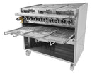 Sinco Signature 45'' Convertible Gas Kebab Grill SC-8