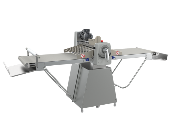 Rondo 95" Ecomat Floor Model Conveyor Dough Sheeter, SSO615.C0