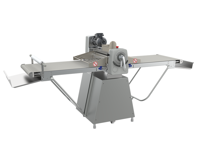 Rondo 95" Ecomat Floor Model Conveyor Dough Sheeter, SSO615.C0