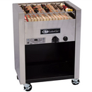 25'' EmberGlo Floor Model Natural Gas Charbroiler 25F-KABOB-NAT
