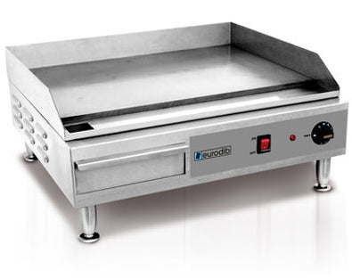 Eurodib Commercial Electric Flat Griddle SFE04900