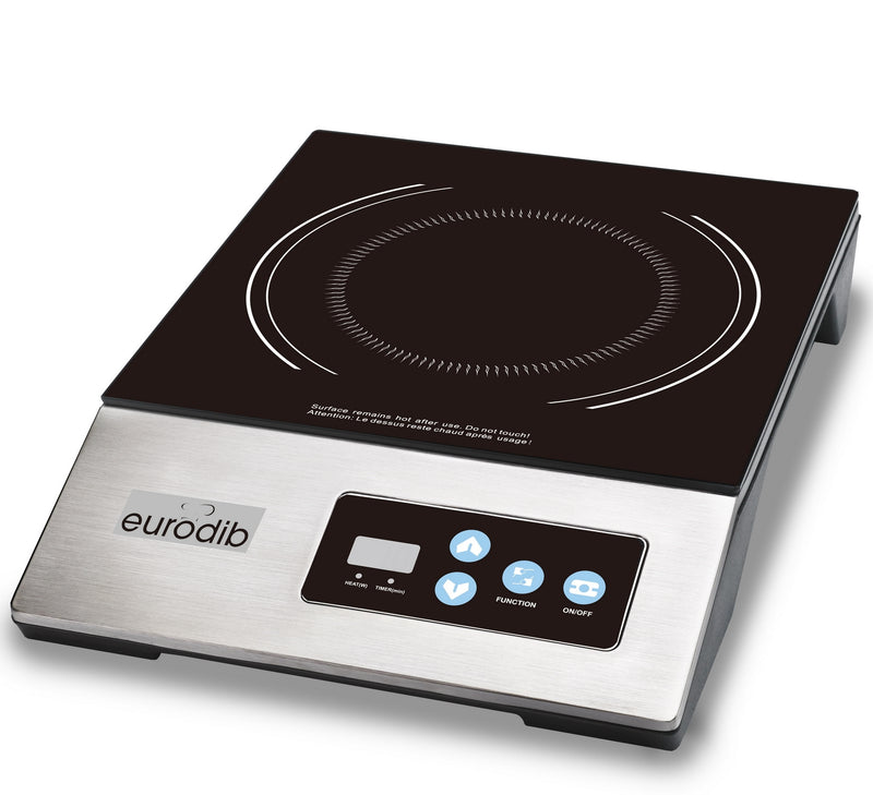 Eurodib Commercial Induction Cooker FC1S013