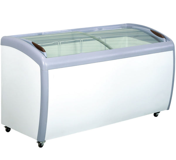 60" EFI Ice Cream Novelty Freezer 16.2 Cu.Ft., FCCG-60