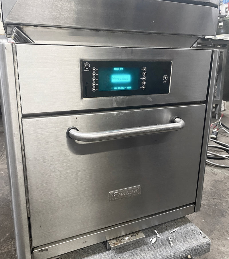 MerryChef Rapid Cook Microwave Oven Used FOR01612