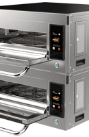 Celcook Pizza Oven Double Rack Countertop Electric FORZA STI CPSTI626D