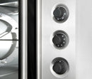 Fri‐Jado  33" Stainless Steel Pass-Thru Countertop Turbo Deli Rotisserie Oven TDR 5 MAN