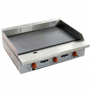 Sierra Range 36" Gas Manual Flat Griddle SRMG-36