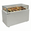 Alaska Line 70.8'' Chocolate Display Case HIT-419