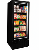 Habco Single Glass Swing Tall Door Merchandiser Freezer SF28HCBATDM
