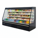 Alaska-Line 102'' Low-Profile Open Air Merchandiser Display Cooler – HIT-602
