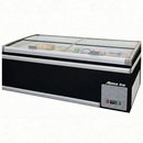 Alaska-Line 75'' Island Chest Freezer Supermarket Style Super Size 28 Cu.Ft. Capacity, HIT-600