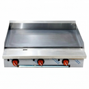 Sierra Range 36" Gas Thermostatic Flat Griddle SRTG-36