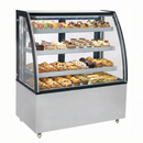 Omcan 48" Refrigerated Floor Showcase 44502