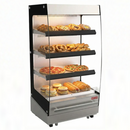 New Air Triple Shelf 40" Open Heater Merchandiser NOM-39-HT