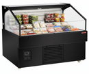 New Air Low Profile Open Air 51" Wide Refrigerator NOM-52-LSB