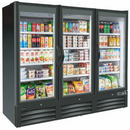 Kool-It Triple Door Merchandiser Cooler KGR-78BB