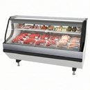99" Pro-Kold Meat Showcase 26 Cu.Ft Remote Unit -  MCRU-100W