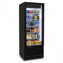 QBD 24.8" Single Glass Door Cooler WC20-HC