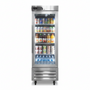 27'' Centerline by Traulsen Half Glass Door Cooler 20.5 Cu.Ft., CLBM-23R-HG-R
