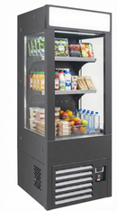 19.6'' Alaska Line Open Air Cooler Store Display Case HIT-49