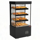 New Air Triple Shelf 40" Open Heater Merchandiser NOM-40-HT
