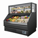 Alaska Line 59” Open Air Grab & Go Cooler HIT-243