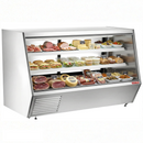 New Air 84″ Meat Deli Display Showcase NDDC-84-GC