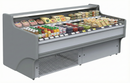 Alaska Line 101.5” Open Air Grab & Go Cooler Plug-In HIT-178C