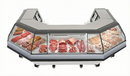 51'' Pro-Kold Curved Glass Meat Case Remote - MCRU-52-W