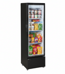 17'' EFI Single Glass Door Cooler 5 Cu.Ft., C1-16.5GDX