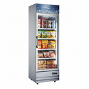 27" Omcan Single Glass Door Freezer 50029