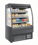 Alaska Line 59” Open Air Display Cooler HIT-117C
