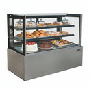 Kool-It  35" Floor Model Full Service Refrigerated Display Case  10 Cu. Ft. - KBF-36