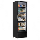 QBD Slim Full Height Glass Door Cooler CD20-HC