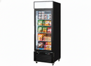 27'' EFI Single Door Glass Refrigerator Merchandiser 19.4 Cu.Ft., C1-27GDVC