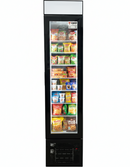 CHEF 16.5" Single Door Slim Display Freezer 105L SD105B