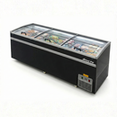 Alaska-Line 98'' Island Chest Freezer Commercial Super Size 37 Cu.Ft. Capacity HIT-601