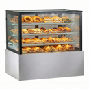 36'' CHEF Pastry Display Warmer Rectangle Glass HD-903S