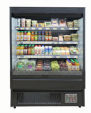 Alaska Line 59” Open Air Display Cooler HIT-123