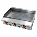 Sierra Range 36" Gas Thermostatic Flat Griddle SRTG-36