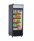 New Air 27" Single Glass Door Merchandising Freezer NGF-054-H
