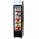 17'' Alaska-Line Single Door Slim Freezer 185L Used FOR02419